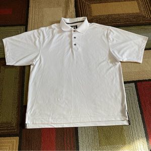 Footjoy Golf Polo ProDry Pique Shirt Short Sleeve Men's Size XL